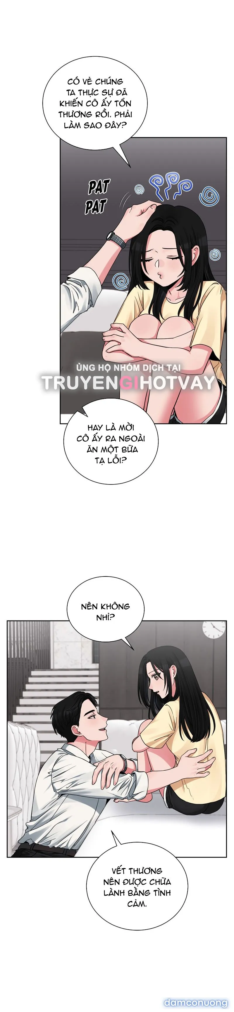 [18+] Ngủ Với Antifan 