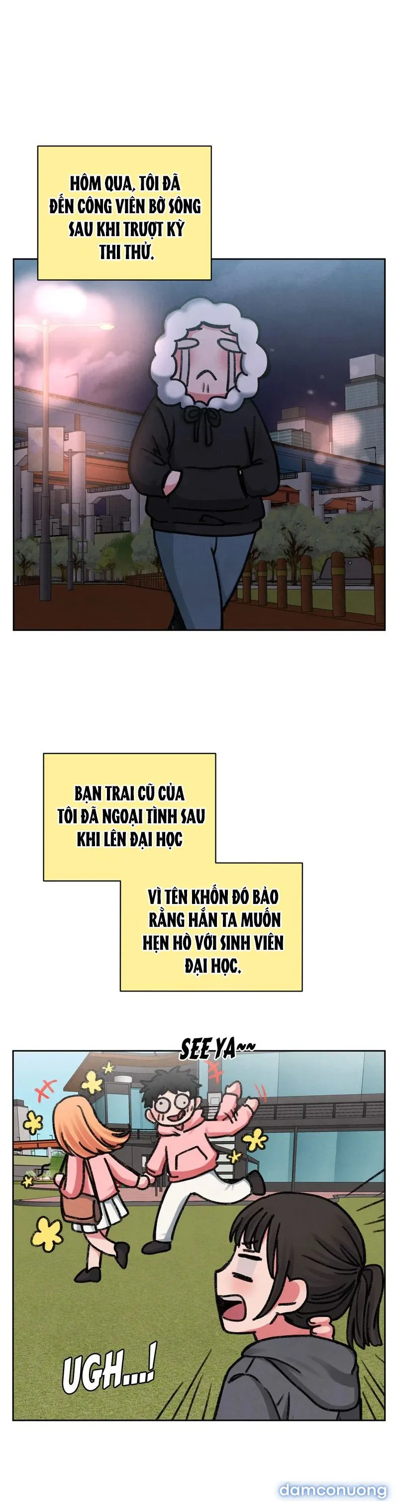 [18+] Ngủ Với Antifan 
