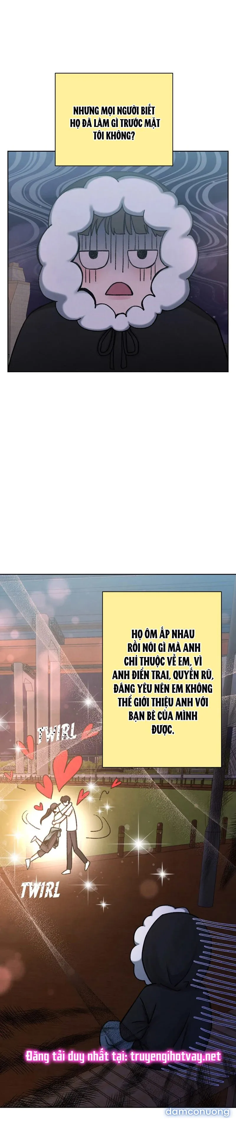 [18+] Ngủ Với Antifan 