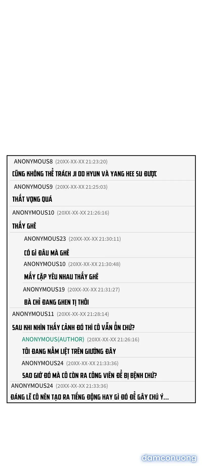 [18+] Ngủ Với Antifan 