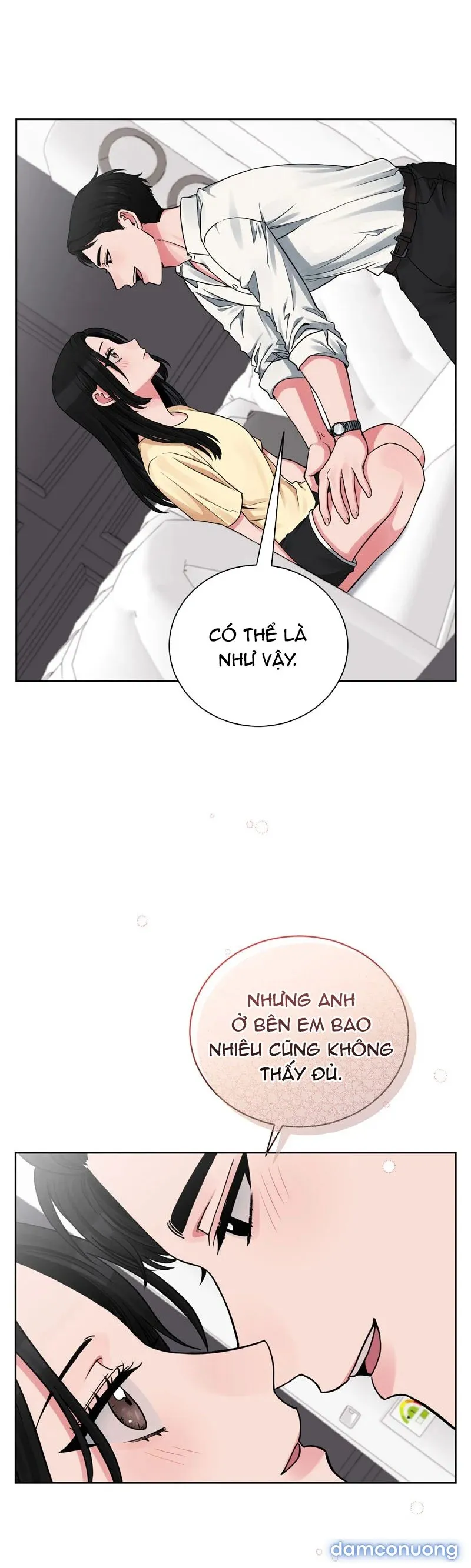 [18+] Ngủ Với Antifan 