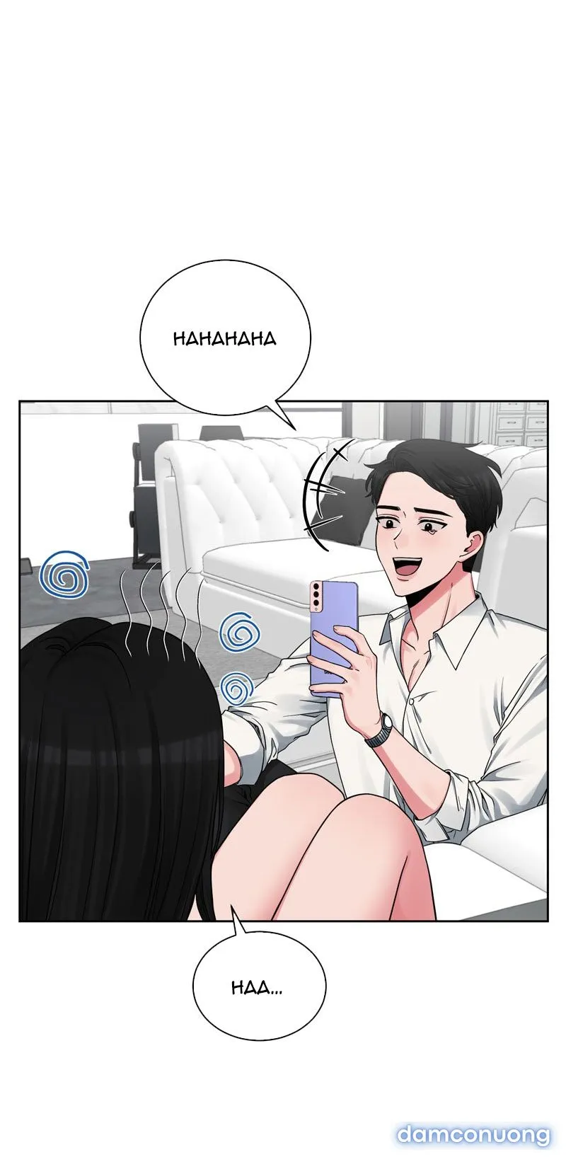 [18+] Ngủ Với Antifan 