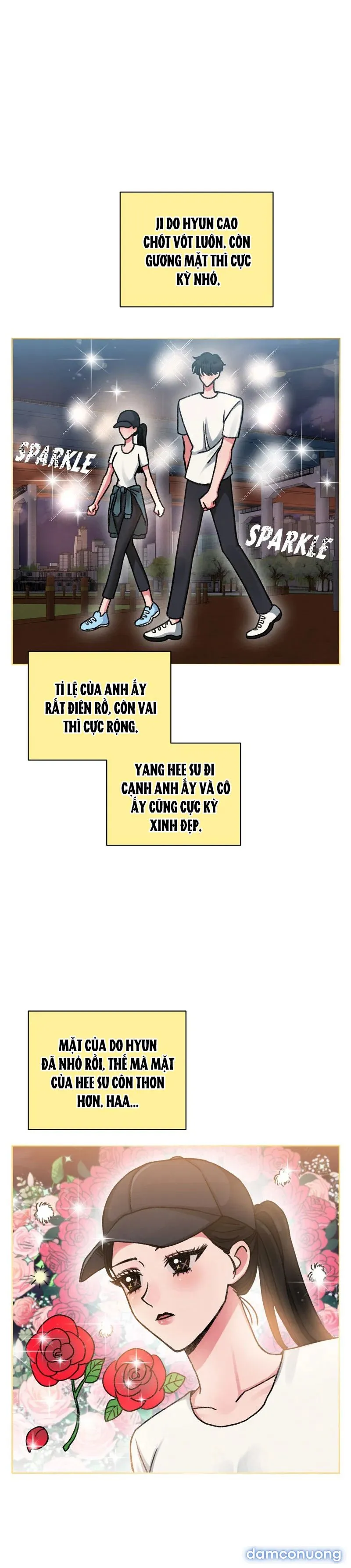 [18+] Ngủ Với Antifan 