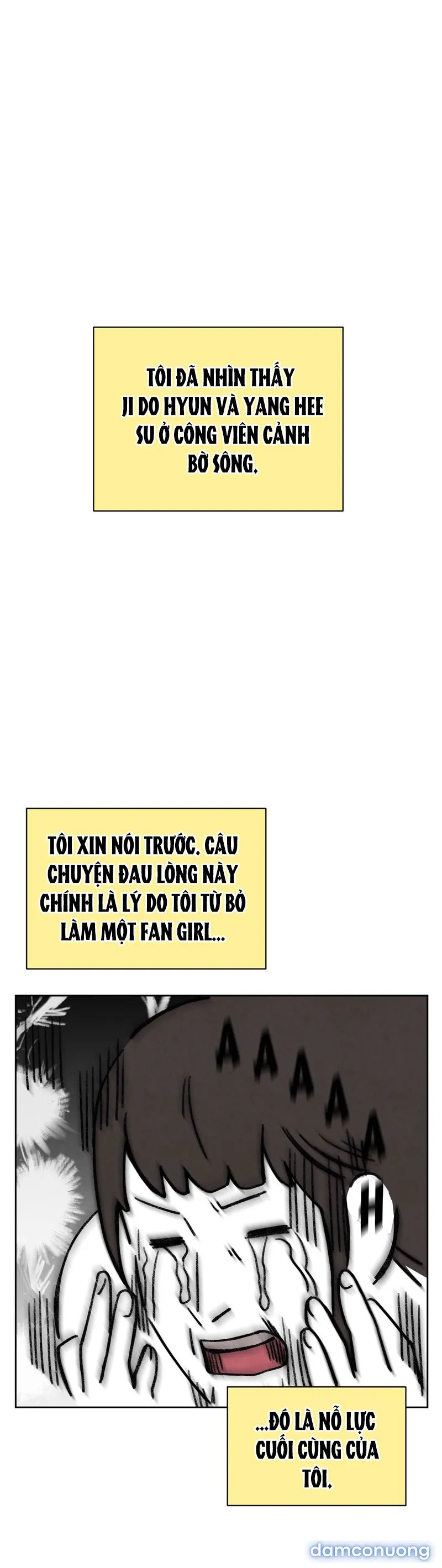 [18+] Ngủ Với Antifan 