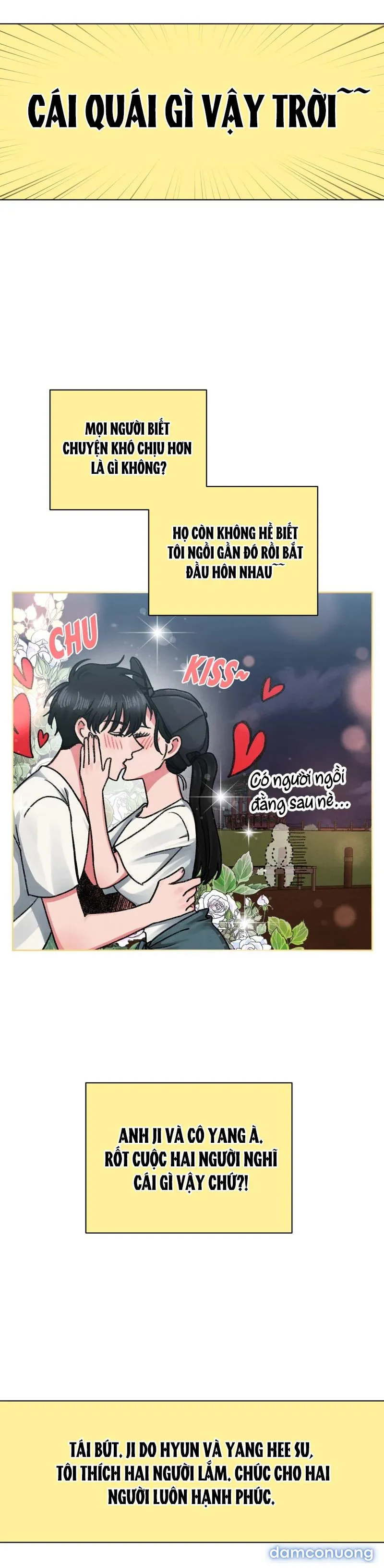[18+] Ngủ Với Antifan 