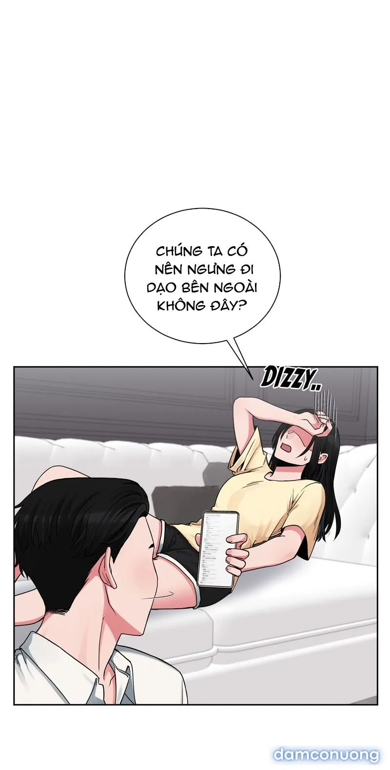 [18+] Ngủ Với Antifan 