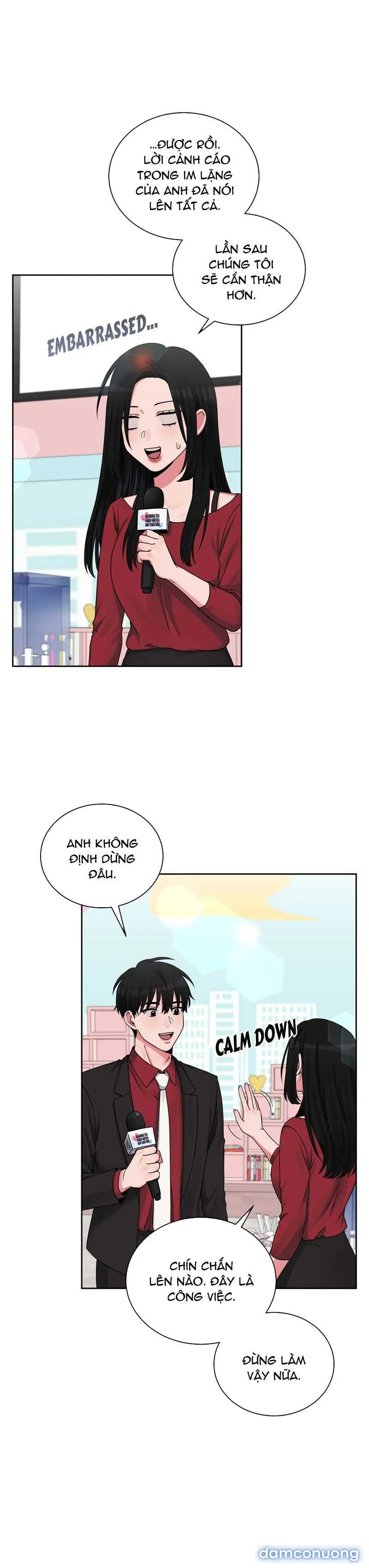 [18+] Ngủ Với Antifan 