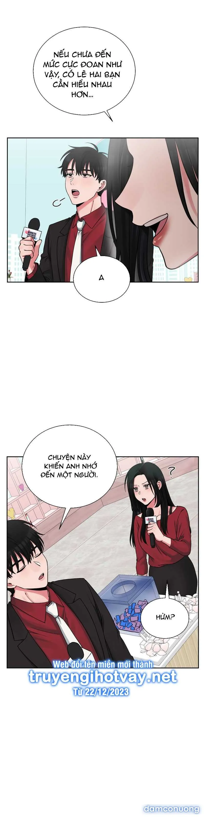 [18+] Ngủ Với Antifan 