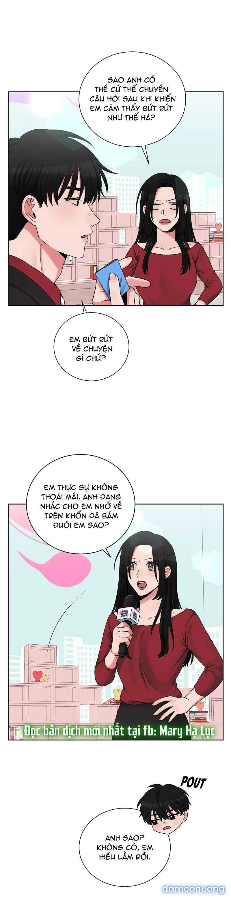 [18+] Ngủ Với Antifan 