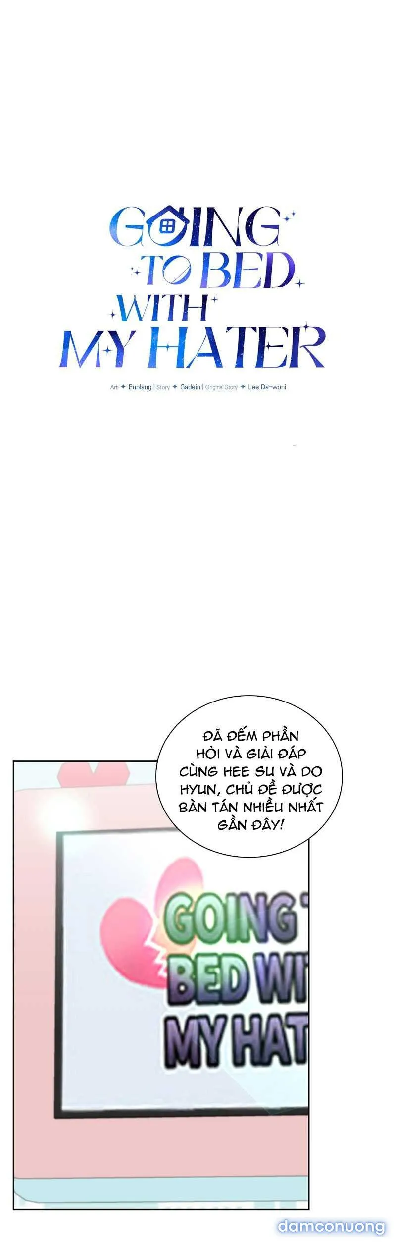 [18+] Ngủ Với Antifan 
