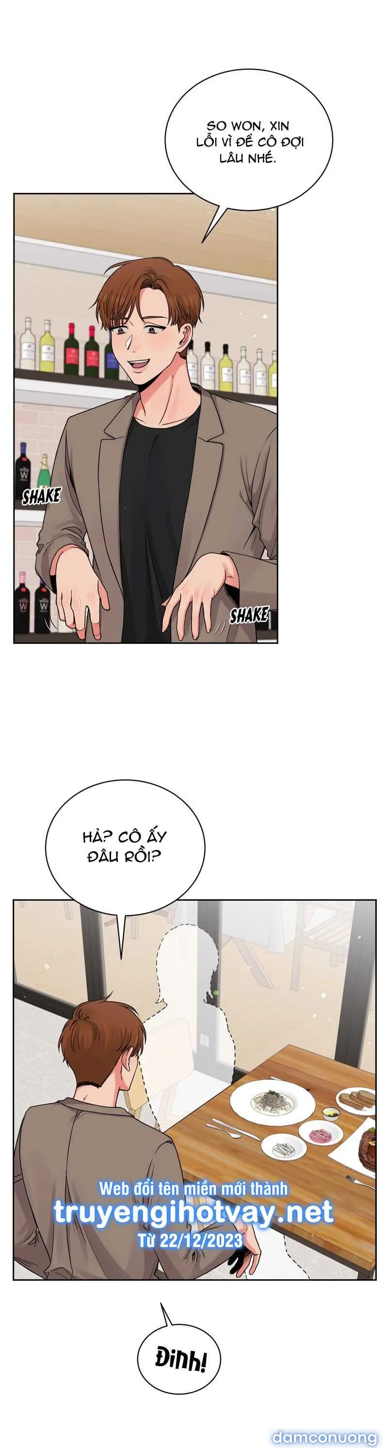 [18+] Ngủ Với Antifan 