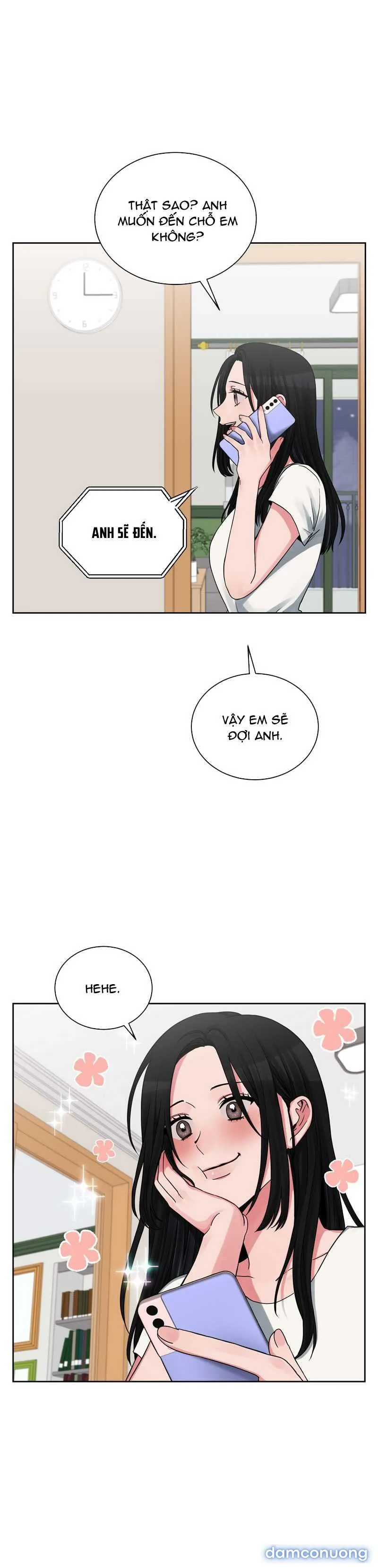 [18+] Ngủ Với Antifan 