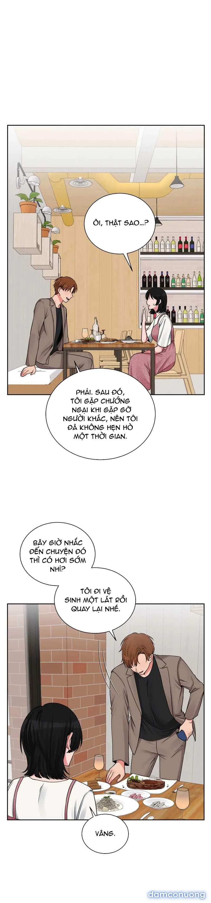 [18+] Ngủ Với Antifan 