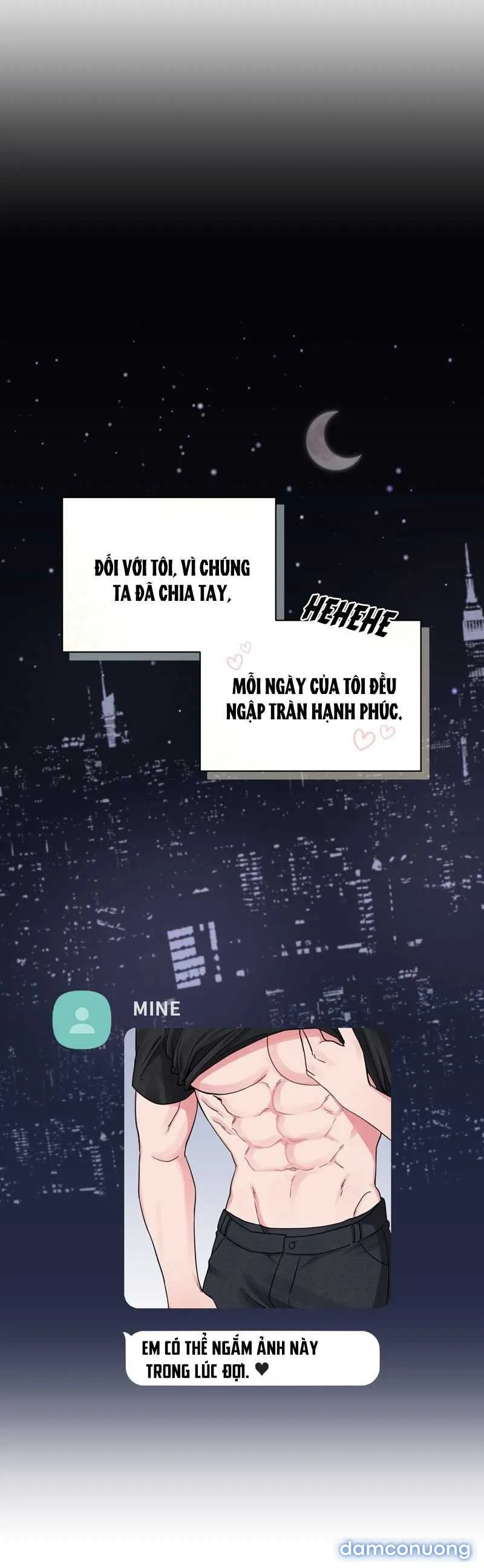 [18+] Ngủ Với Antifan 