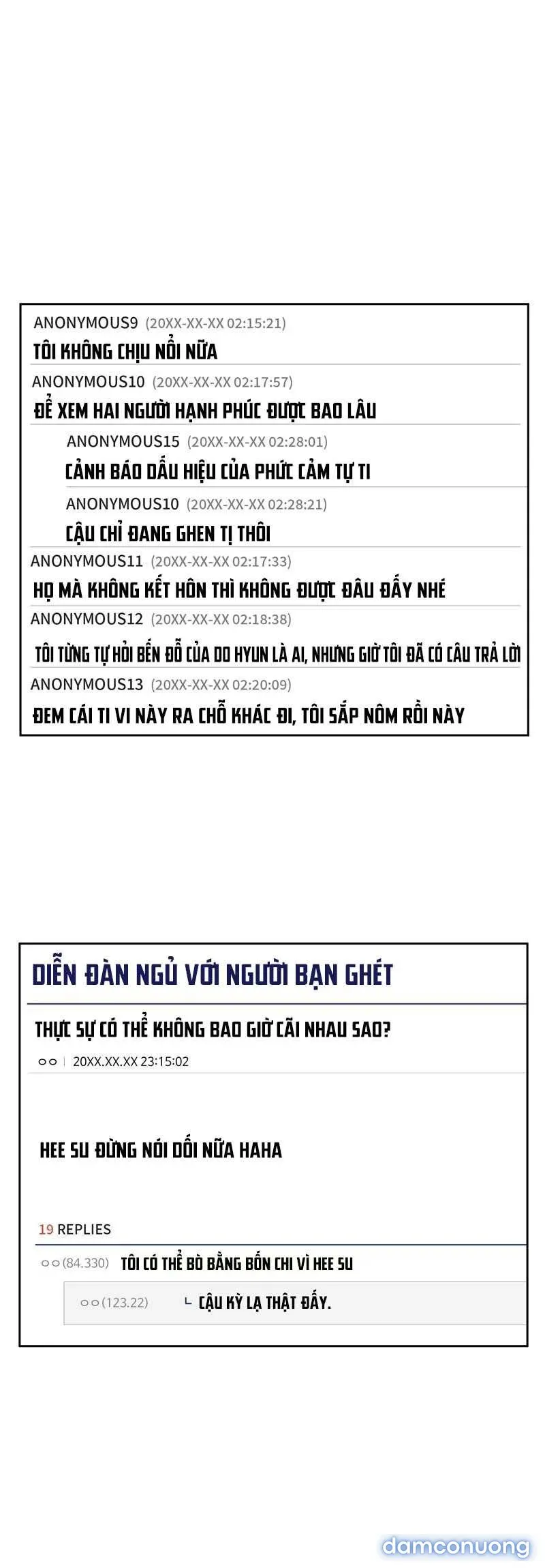 [18+] Ngủ Với Antifan 
