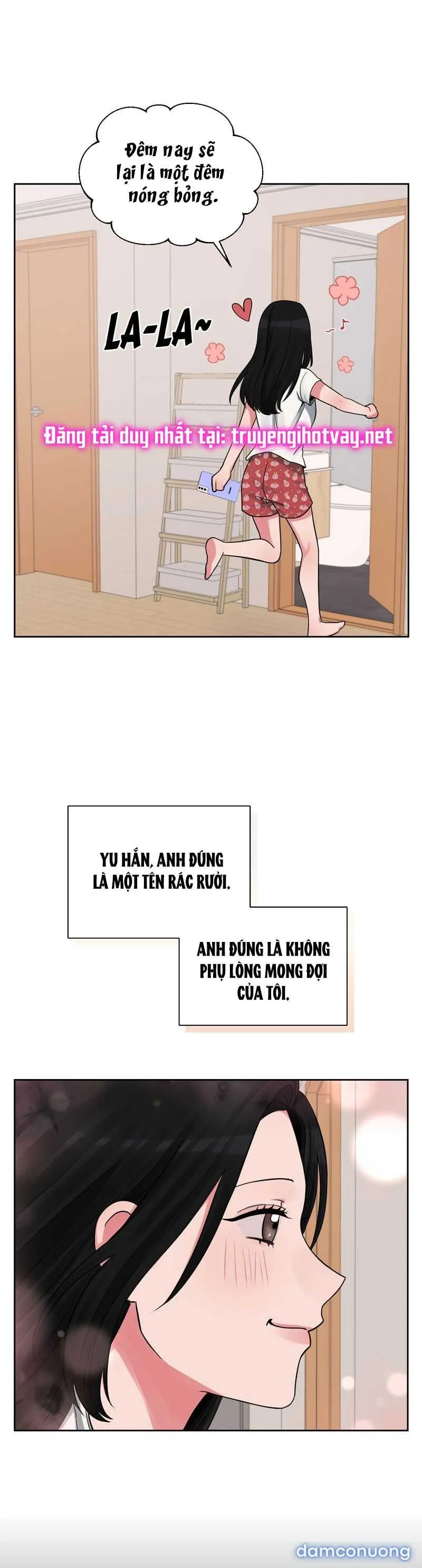 [18+] Ngủ Với Antifan 