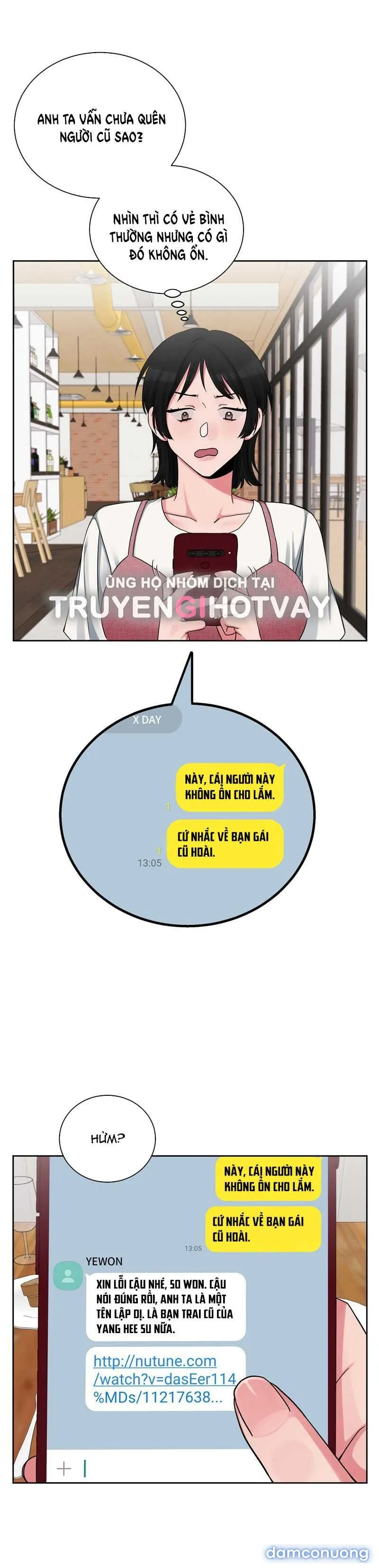 [18+] Ngủ Với Antifan 