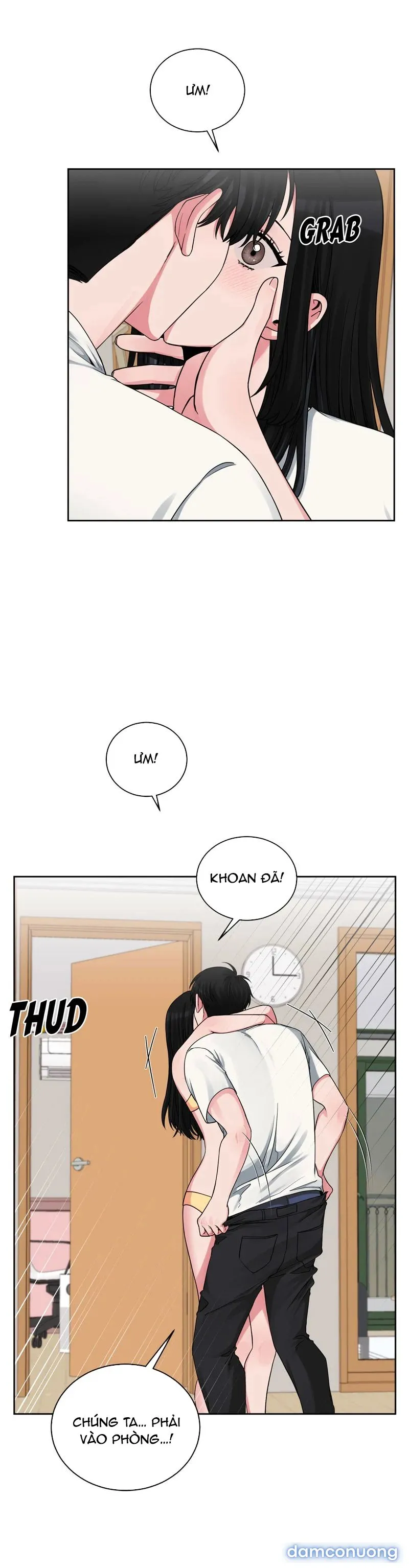 [18+] Ngủ Với Antifan 