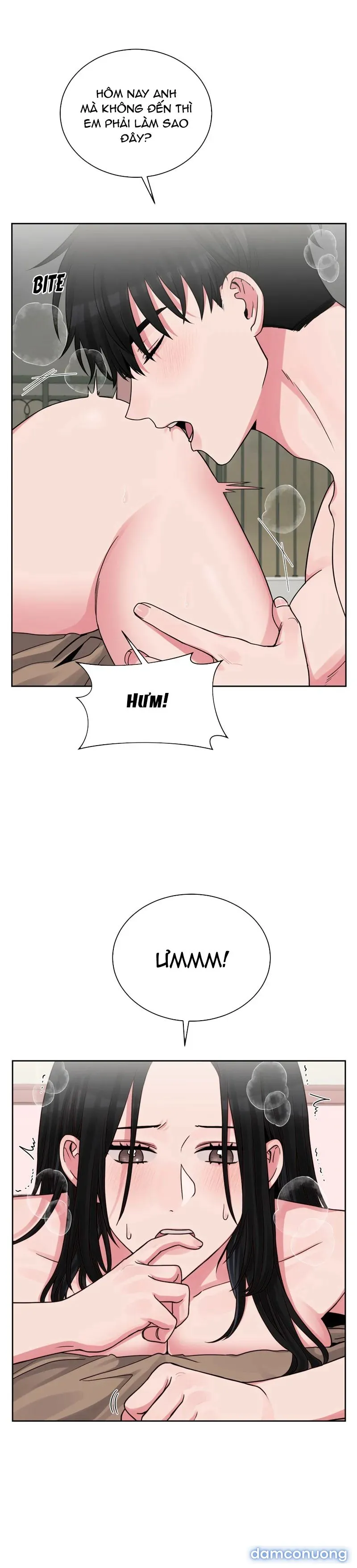 [18+] Ngủ Với Antifan 