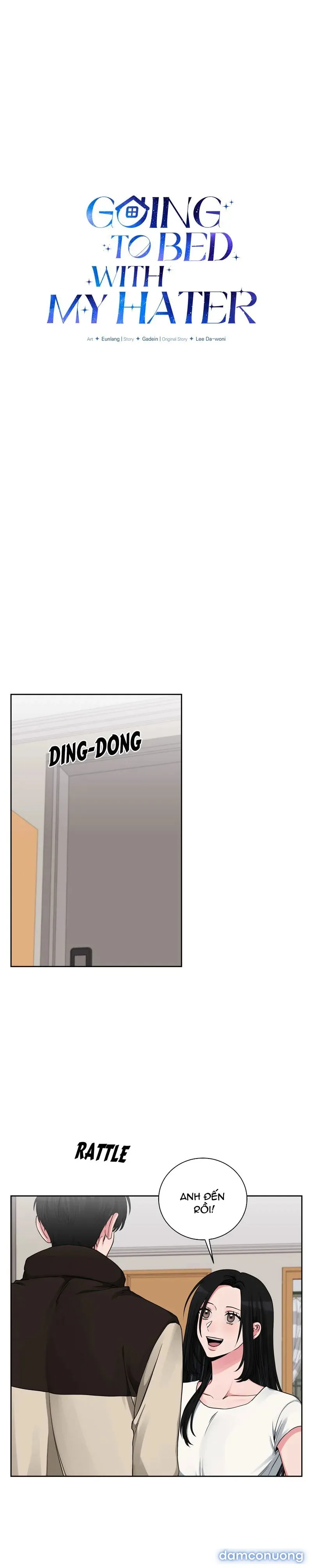 [18+] Ngủ Với Antifan 
