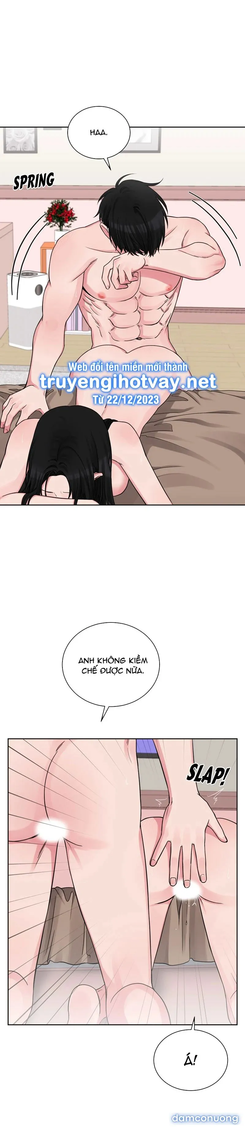 [18+] Ngủ Với Antifan 