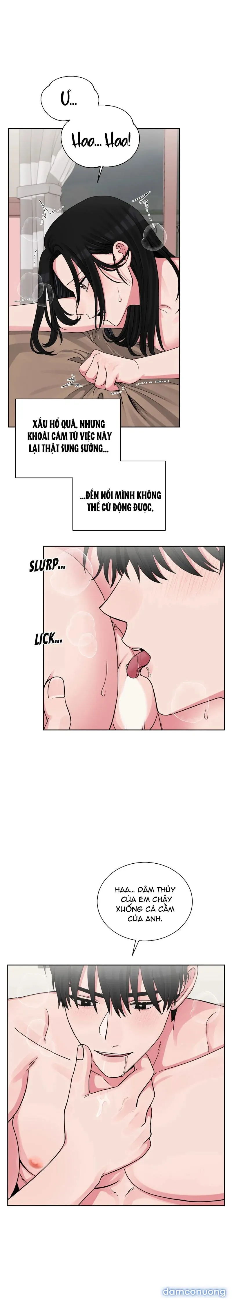 [18+] Ngủ Với Antifan 