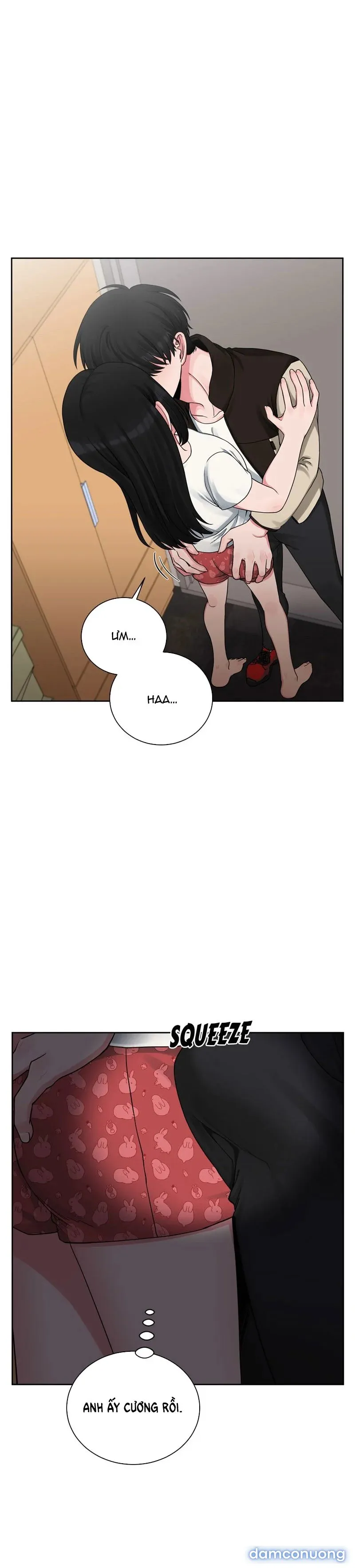 [18+] Ngủ Với Antifan 
