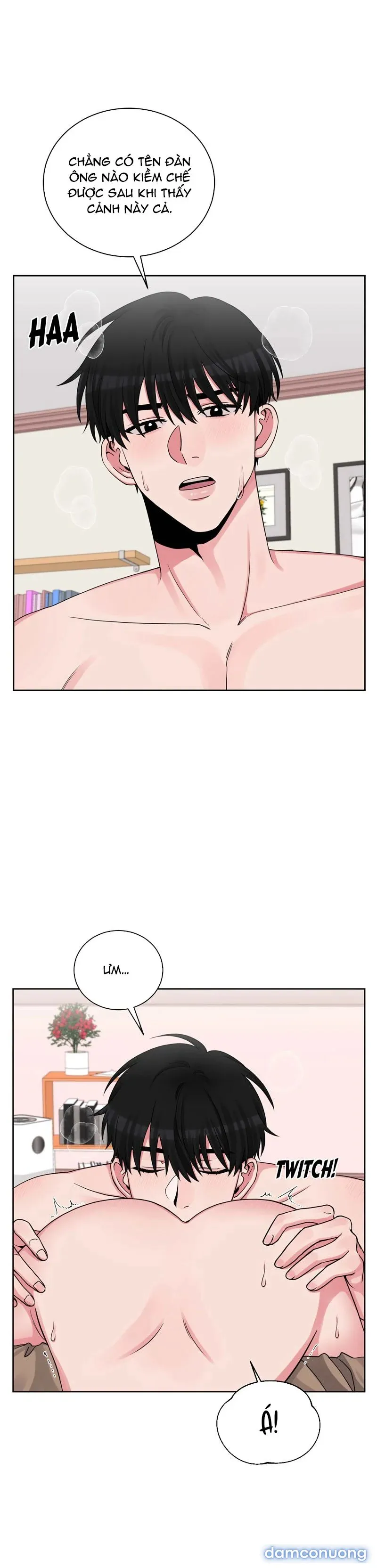 [18+] Ngủ Với Antifan 