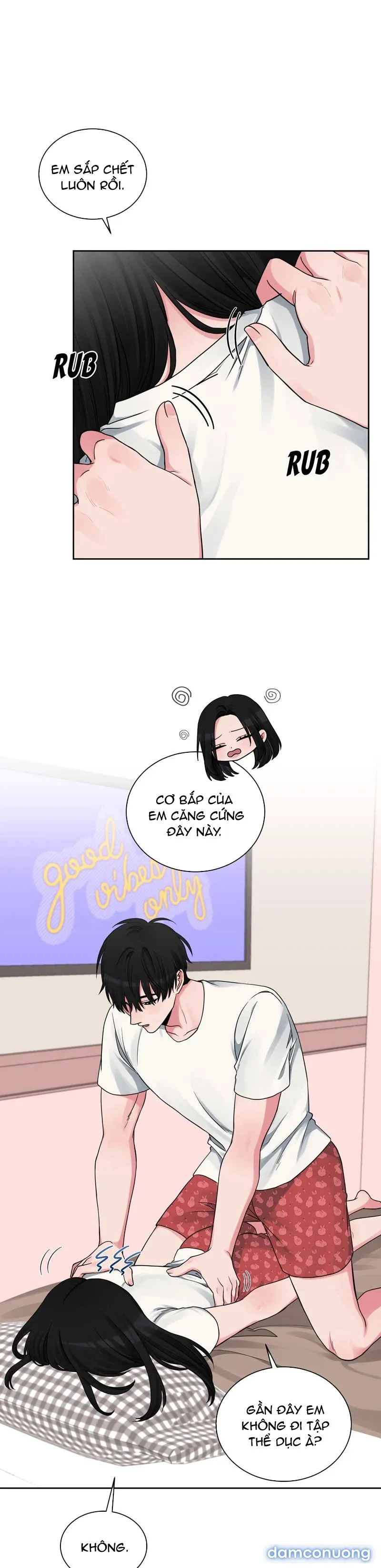[18+] Ngủ Với Antifan 