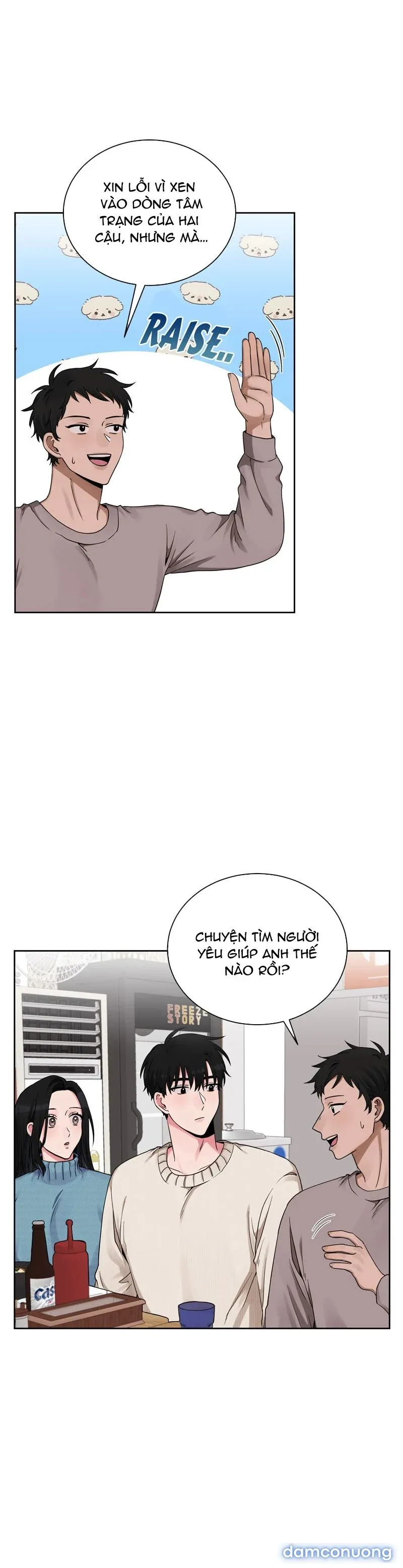 [18+] Ngủ Với Antifan 