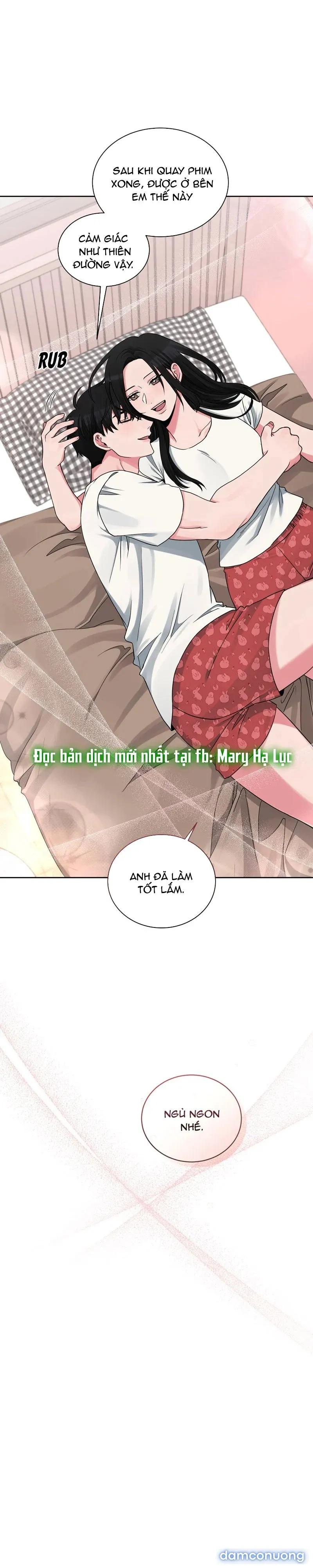 [18+] Ngủ Với Antifan 