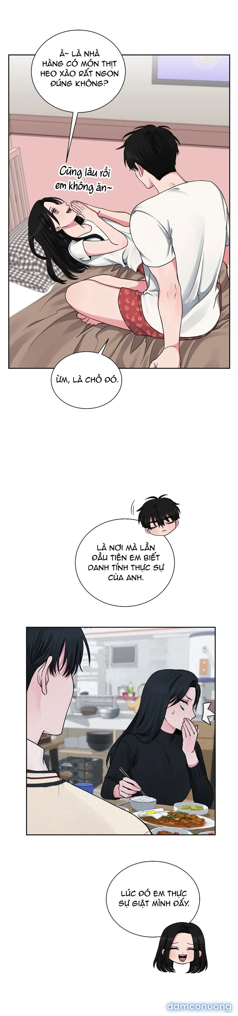 [18+] Ngủ Với Antifan 