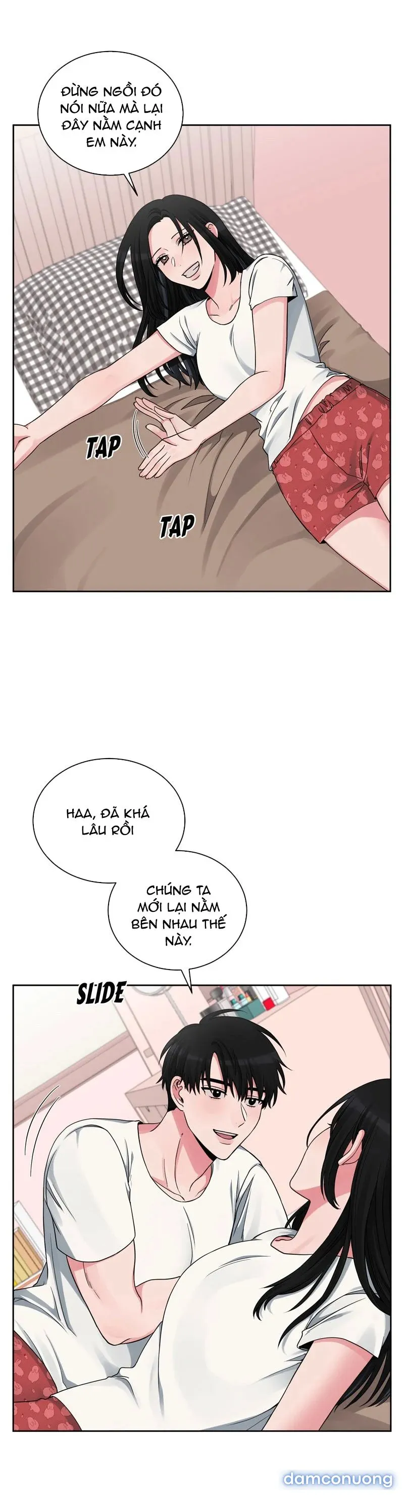 [18+] Ngủ Với Antifan 