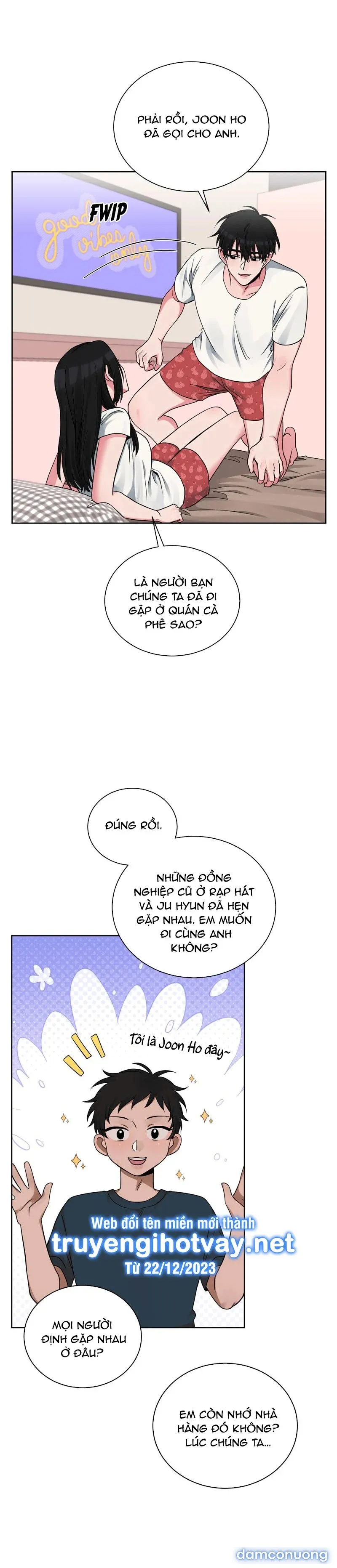 [18+] Ngủ Với Antifan 