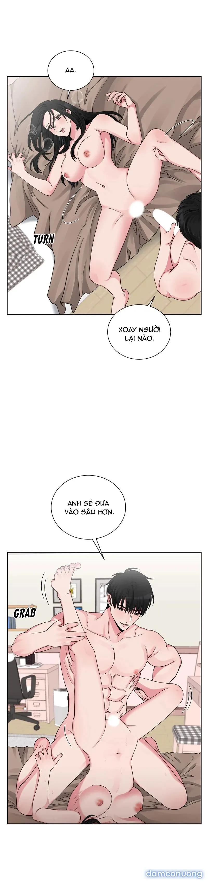 [18+] Ngủ Với Antifan 
