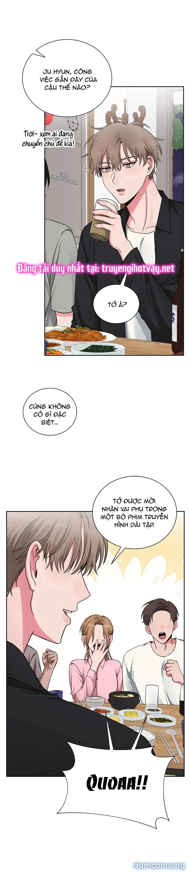 [18+] Ngủ Với Antifan 