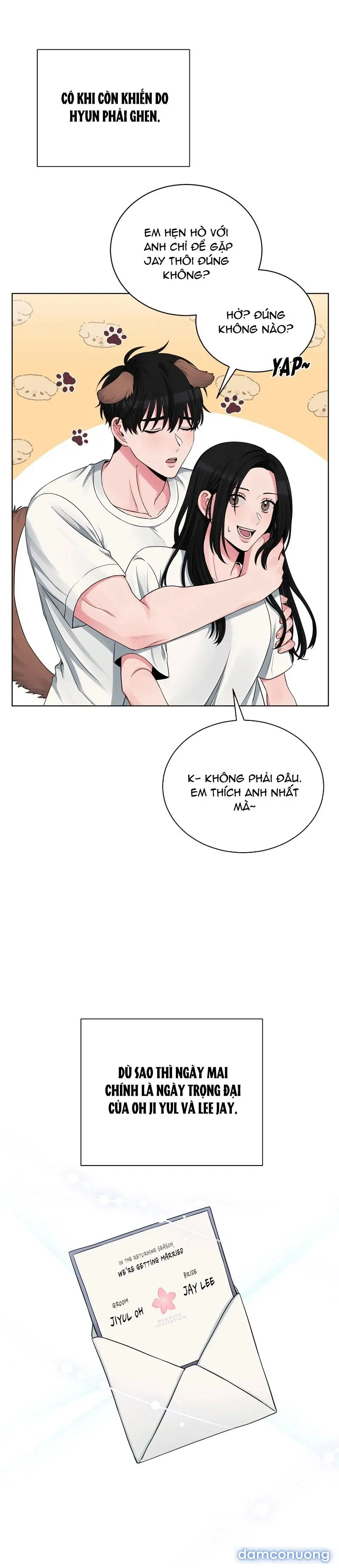 [18+] Ngủ Với Antifan 