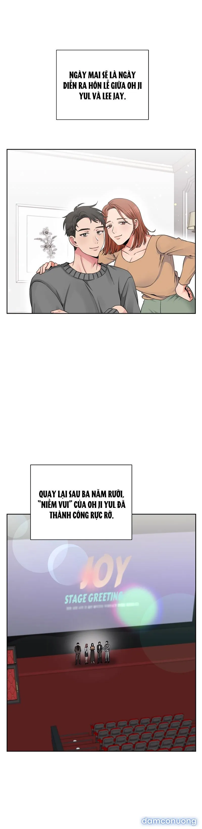 [18+] Ngủ Với Antifan 