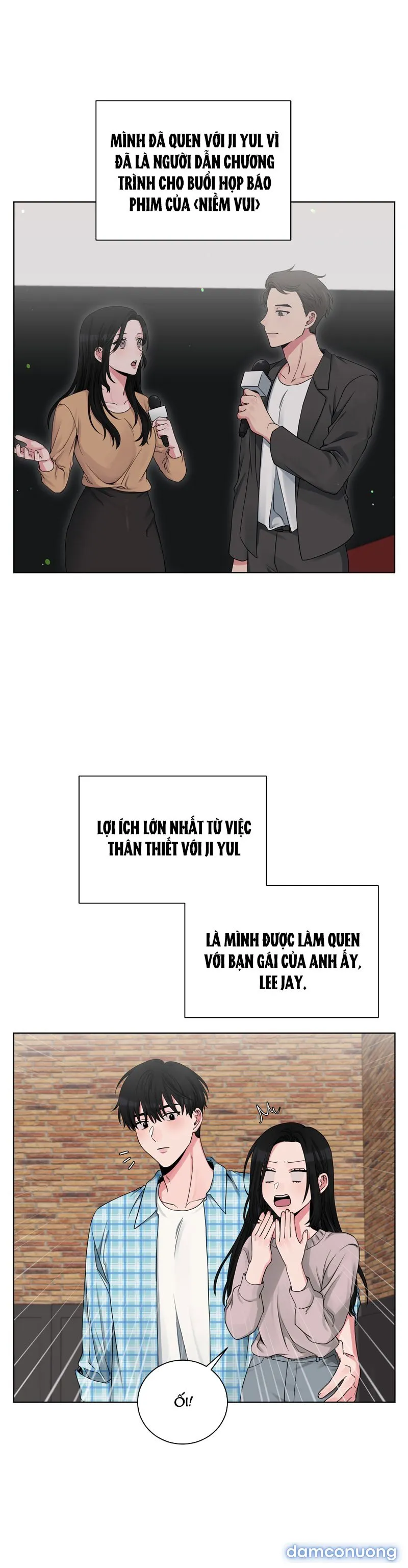 [18+] Ngủ Với Antifan 