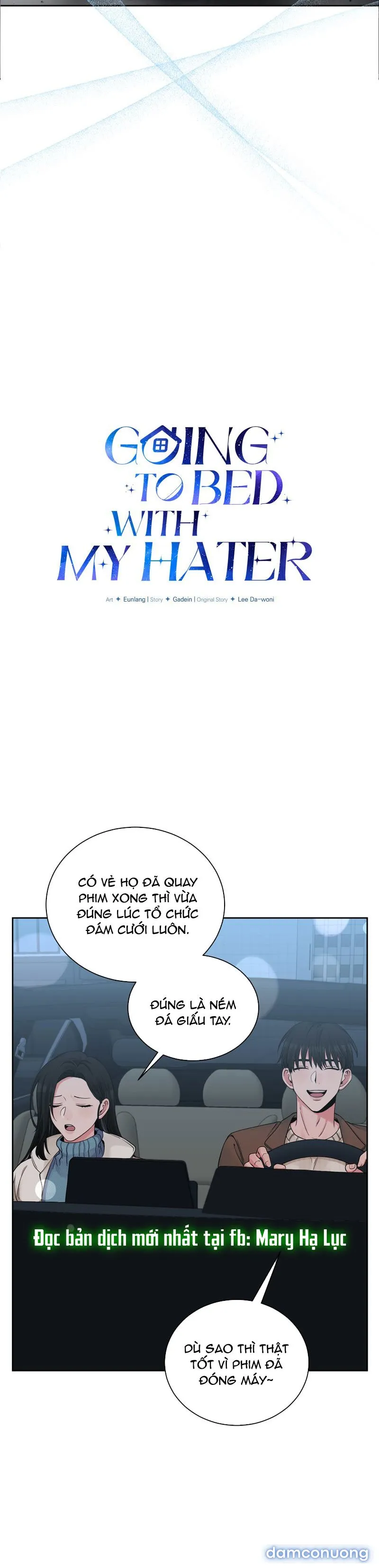[18+] Ngủ Với Antifan 