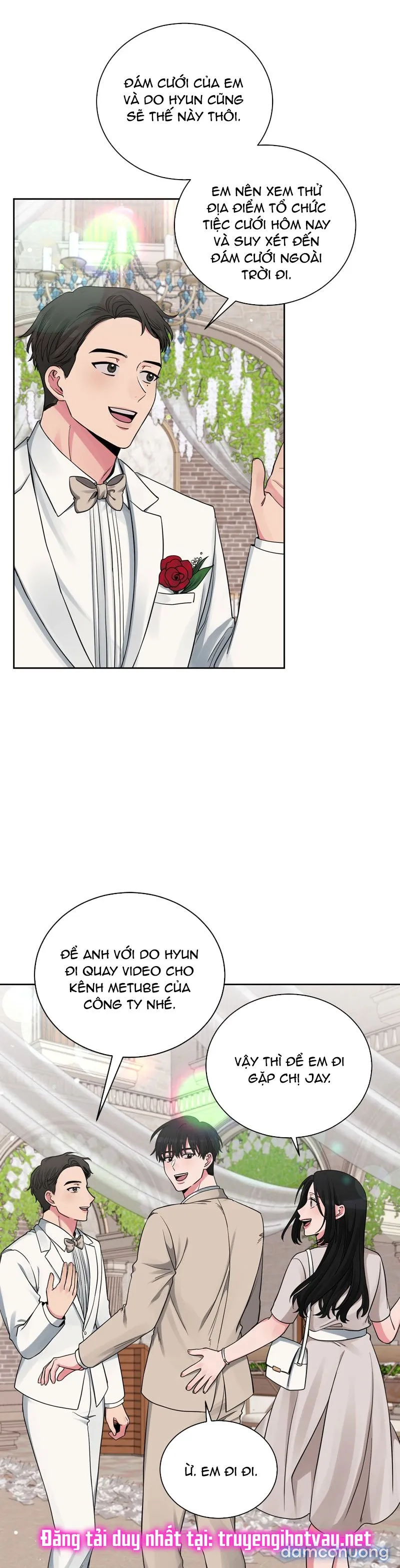 [18+] Ngủ Với Antifan 