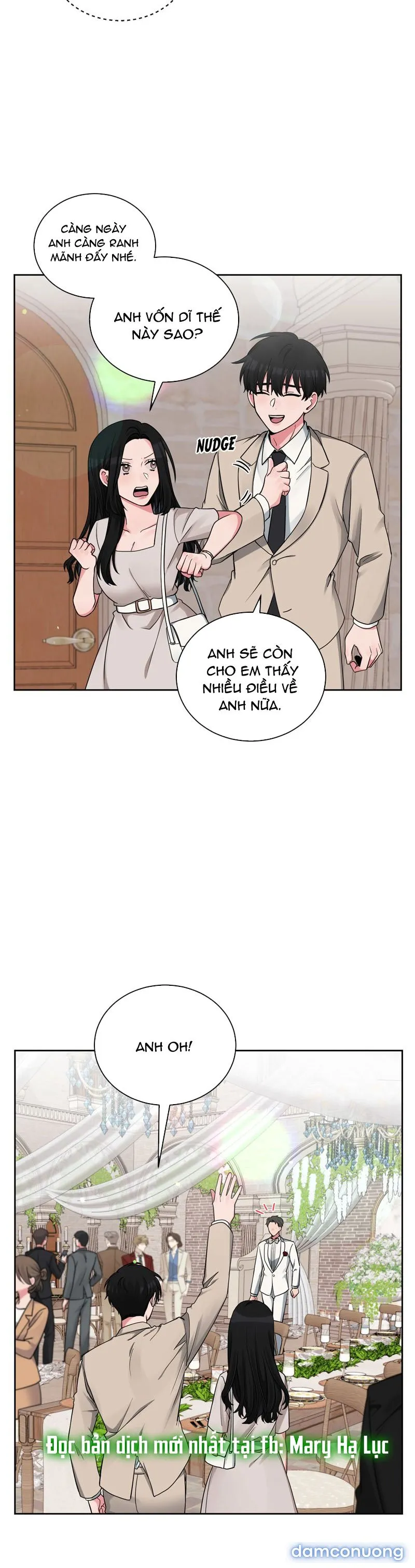 [18+] Ngủ Với Antifan 