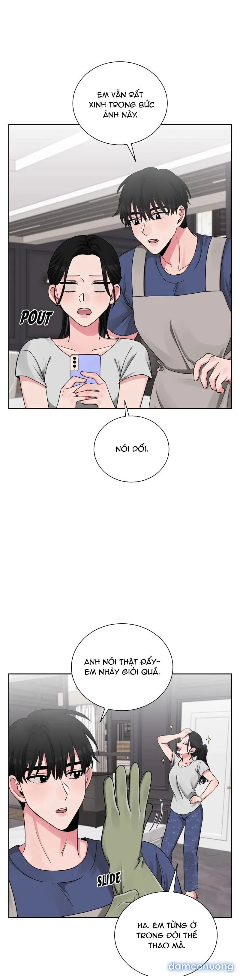 [18+] Ngủ Với Antifan 