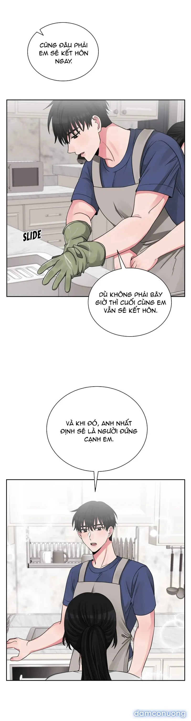 [18+] Ngủ Với Antifan 