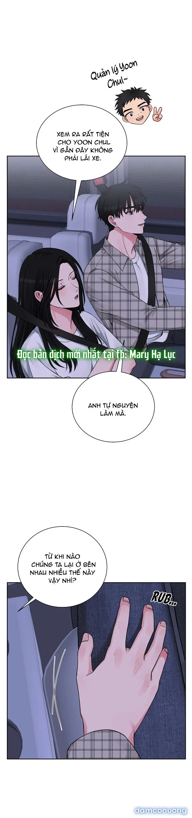 [18+] Ngủ Với Antifan 