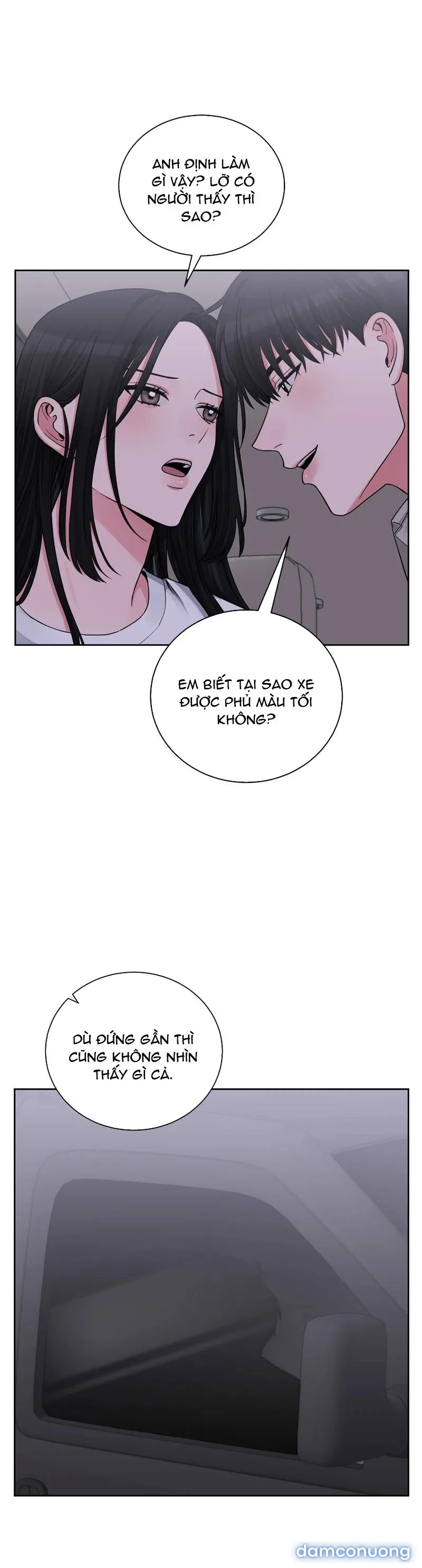 [18+] Ngủ Với Antifan 