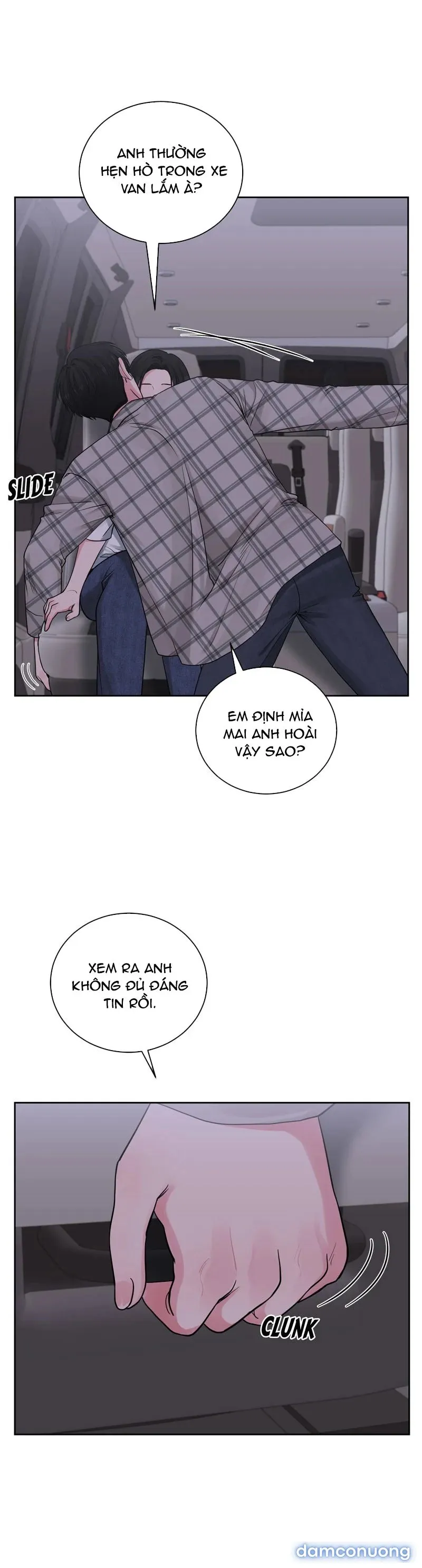 [18+] Ngủ Với Antifan 