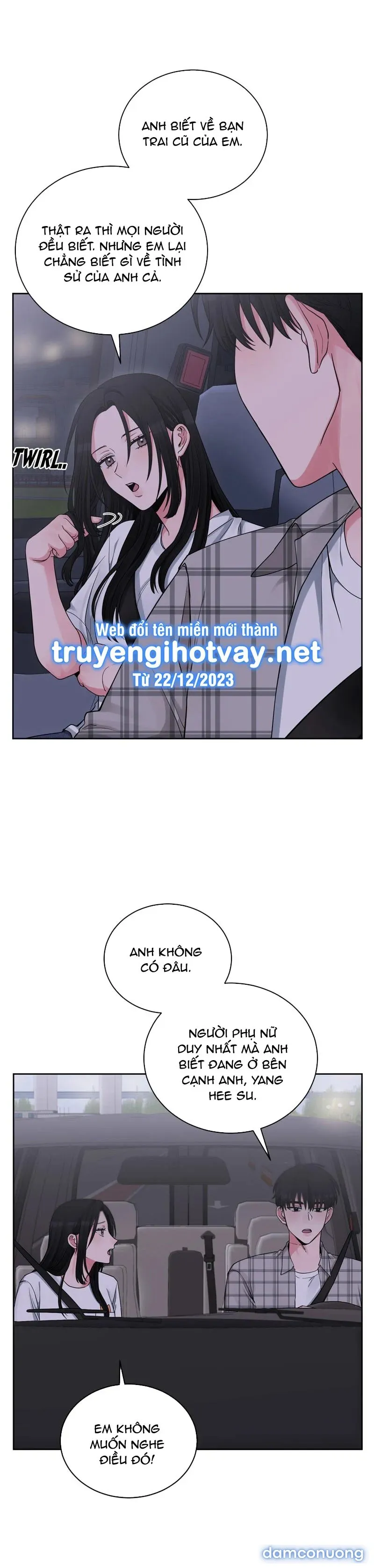 [18+] Ngủ Với Antifan 