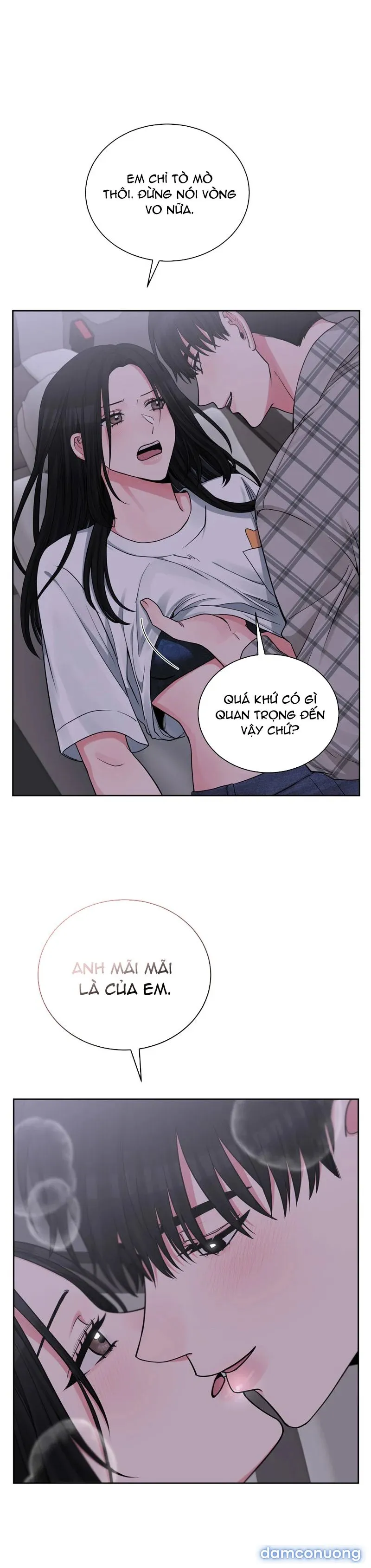 [18+] Ngủ Với Antifan 