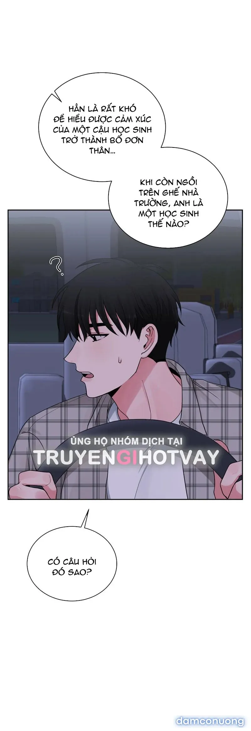 [18+] Ngủ Với Antifan 